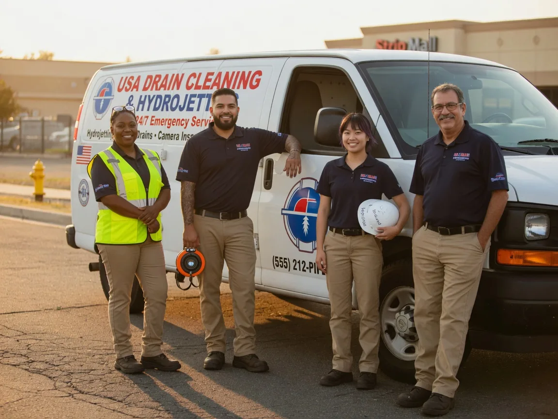 Drain Cleaning company in Herndon, VA