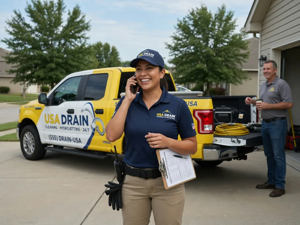 Drain Cleaning Herndon, VA FAQs